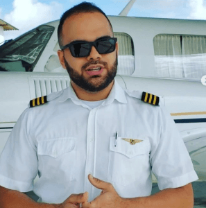 Piloto do RN morre em acidente de helicóptero, aos 27 anos