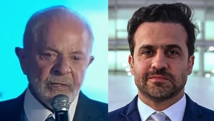 Lula deve respeitar idosos e não tentar nova candidatura à Presidência em 2026, diz Marçal