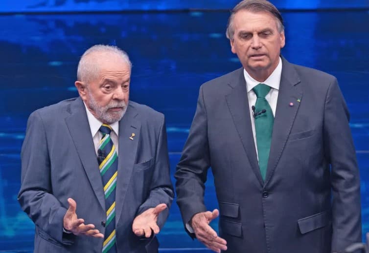 ELEIÇÕES 2024: influência de Bolsonaro supera a de Lula em 9 capitais, aponta Quaest