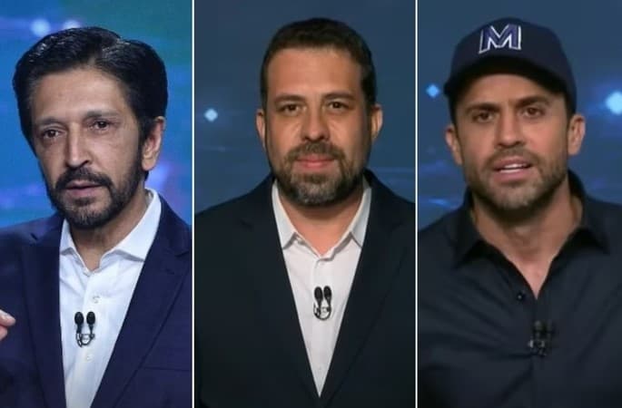 Quaest: Nunes e Boulos lideram. Marçal recua após cadeirada