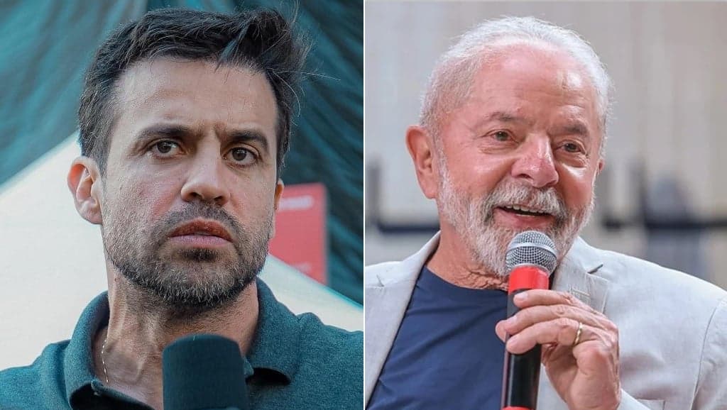 Marçal compara Lula a Biden e sugere “incapacidade” para 2026