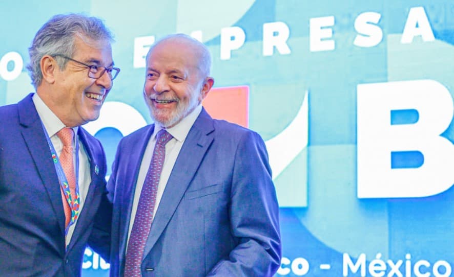 Em encontro no México, Lula diz que "economia não tem mágica" e que "não é possível governar com ódio ou rancor de alguém"