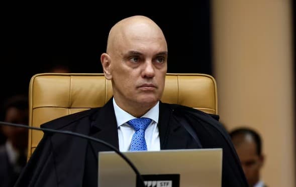 STF rejeita 39 recursos contra decisões de bloqueio de perfis e contas em plataformas digitais
