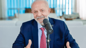 “Espero que a Venezuela volte a normalidade”, afirma Lula