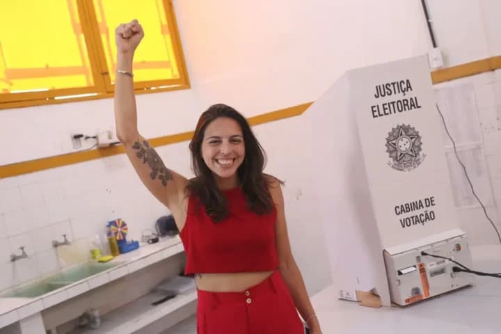 Natália Bonavides perde ação: Justiça determina suspensão de propaganda eleitoral com acusações falsas