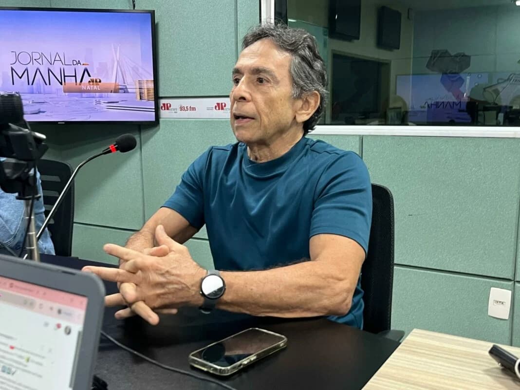 Diretor da Consult afirma que segundo turno nas eleições em Natal está garantido