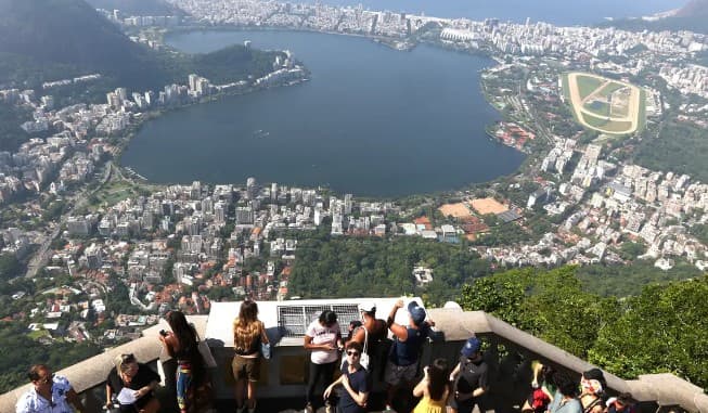 Gastos de estrangeiros no Brasil chegam a R$ 26 bilhões em 2024