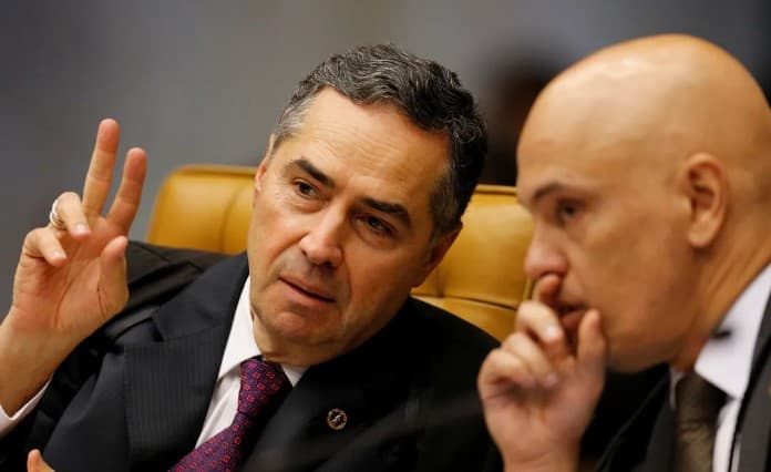 Ex-assessor recorre no STF para tirar Moraes da investigação sobre mensagens vazadas; Barroso rejeitou primeiro pedido