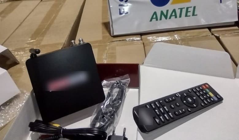 Anatel lança desafio para acabar com ‘TV Boxes' ilegais e oferece R$ 12 mil em premiações