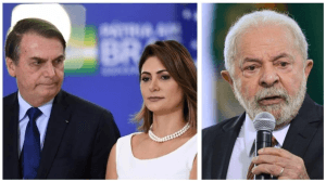 Justiça condena governo Lula a indenizar Bolsonaro e Michelle no caso dos móveis do Alvorada