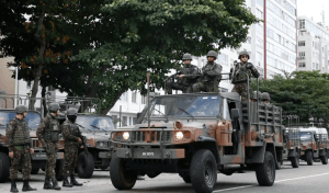 Pedido de tropas federais é aceito pelo juíz eleitoral de São Gonçalo