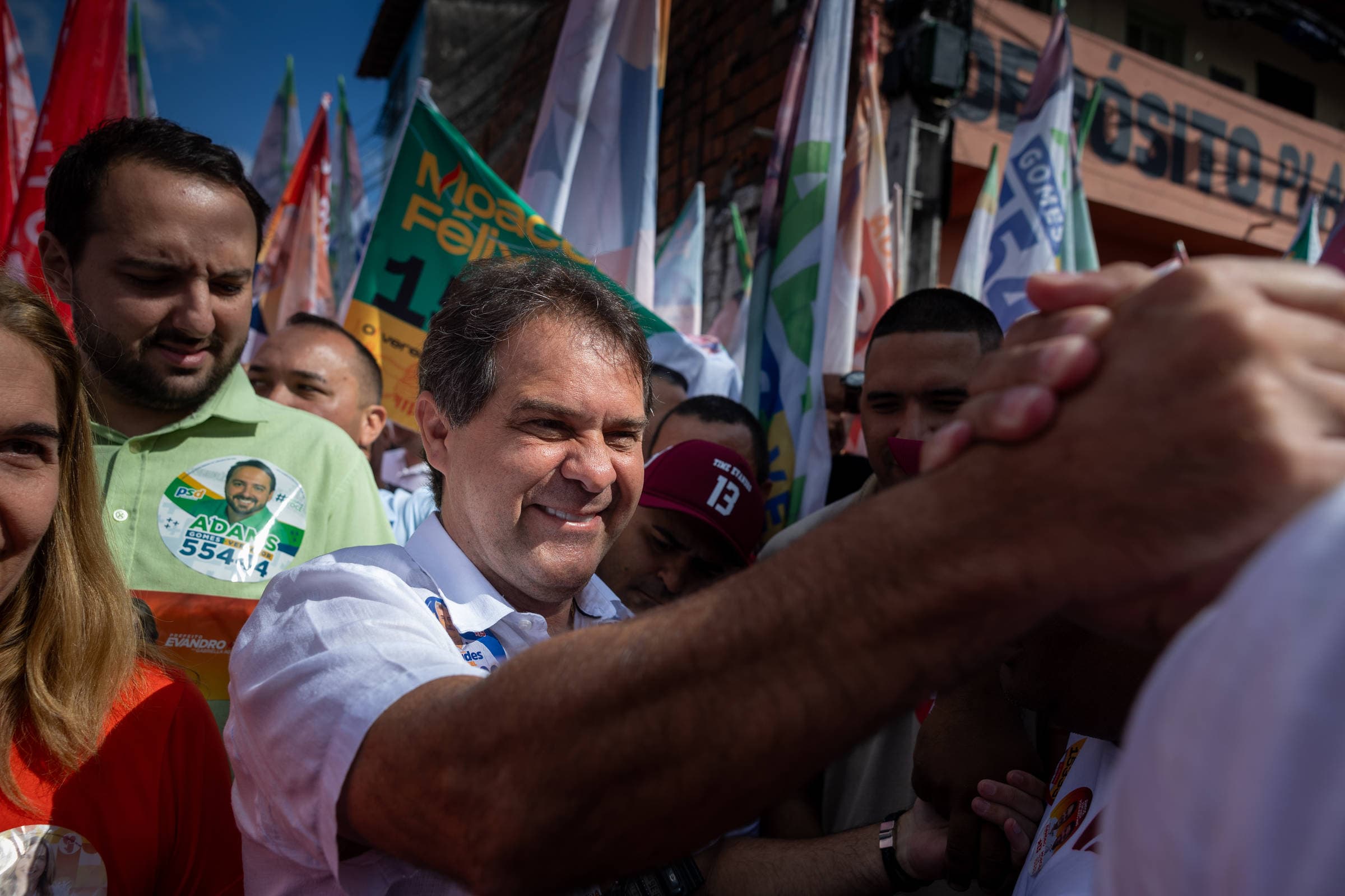 [ELEIÇÕES 2024] Evandro Leitão (PT) é eleito prefeito de Fortaleza