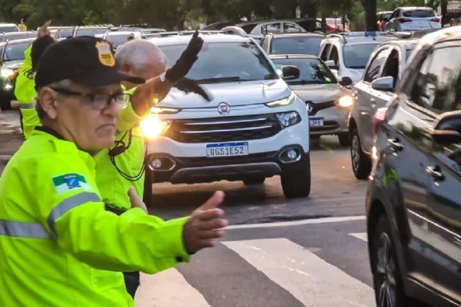 DIA DE FINADOS: Veja como vai ficar o trânsito na operação especial da STTU