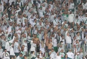Federação Paulista de Futebol proíbe torcida Mancha Alviverde nos estádios