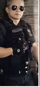Dupla que atirou em policial do RN na Paraíba é presa e confessa o crime