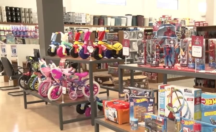 Dia das Crianças: Natalenses pretendem gastar cerca de R$ 155 com presentes