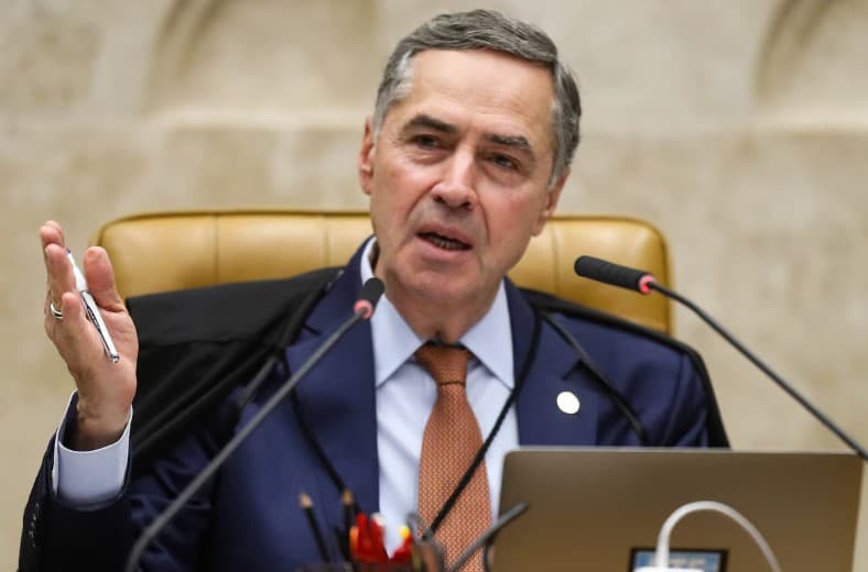 Barroso diz que ativismo judicial é um ‘mito' e que Brasil vive harmonia entre os Poderes