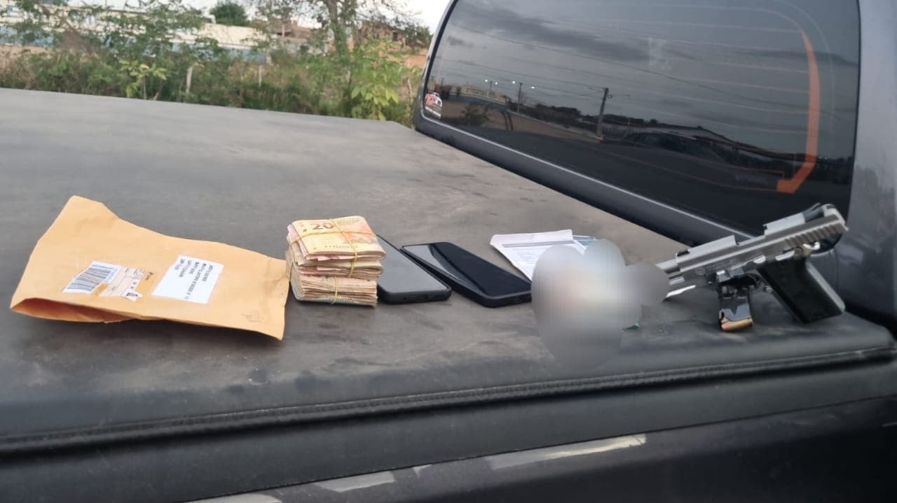 OPERAÇÃO SUFRÁGIO 2024: MPRN cumpre mandados de busca em Monte das Gameleiras e efetua prisão em flagrante em Lagoa de Pedras