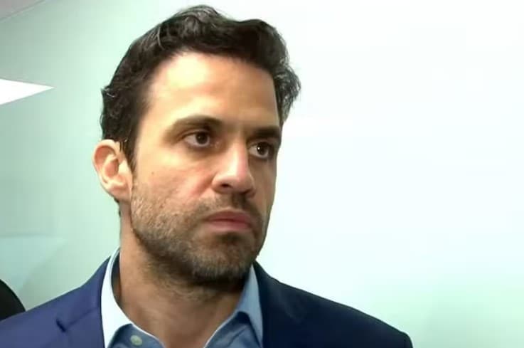 Pablo Marçal não vota no segundo turno em São Paulo