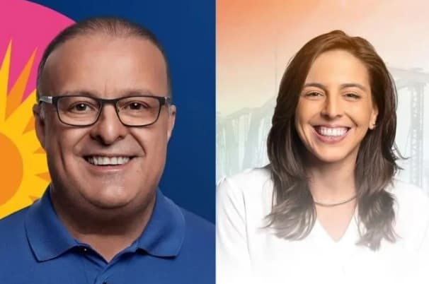 PESQUISA AGORA RN/EXATUS/ VOTOS VÁLIDOS: Paulinho chega a 56% e abre quase 14% de diferença para Natália Bonavides