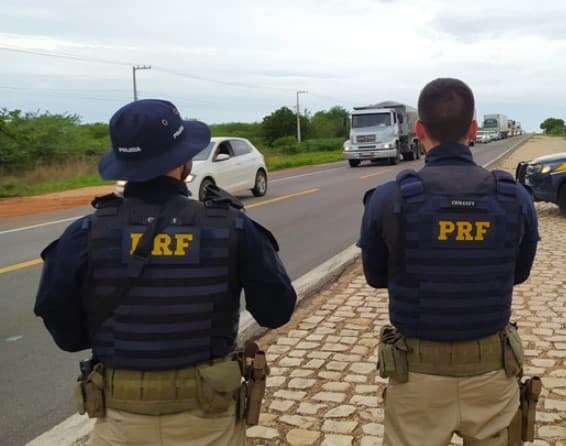 PRF não fará blitz nem apreensões administrativas de veículos no fim de semana de eleições