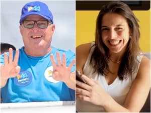 Pesquisa Atlas em Natal: Paulinho Freire abre 10% e tem 54,4% contra 44,3% de Natália Bonavides, no segundo turno