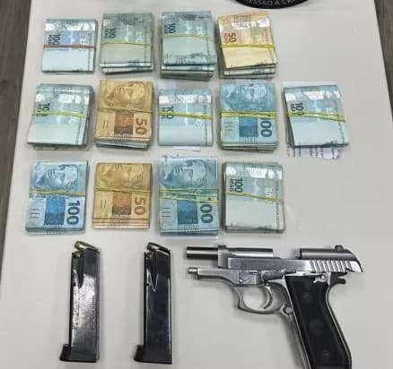 Forças policiais prendem 77 eleitores e dez candidatos por crime eleitoral