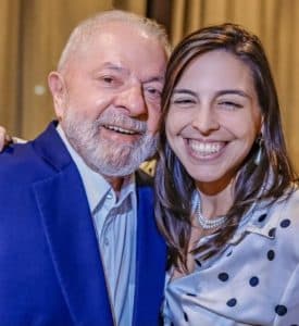 Campanha de Natália admite que Lula não vem e ausência no 1° turno desagrada