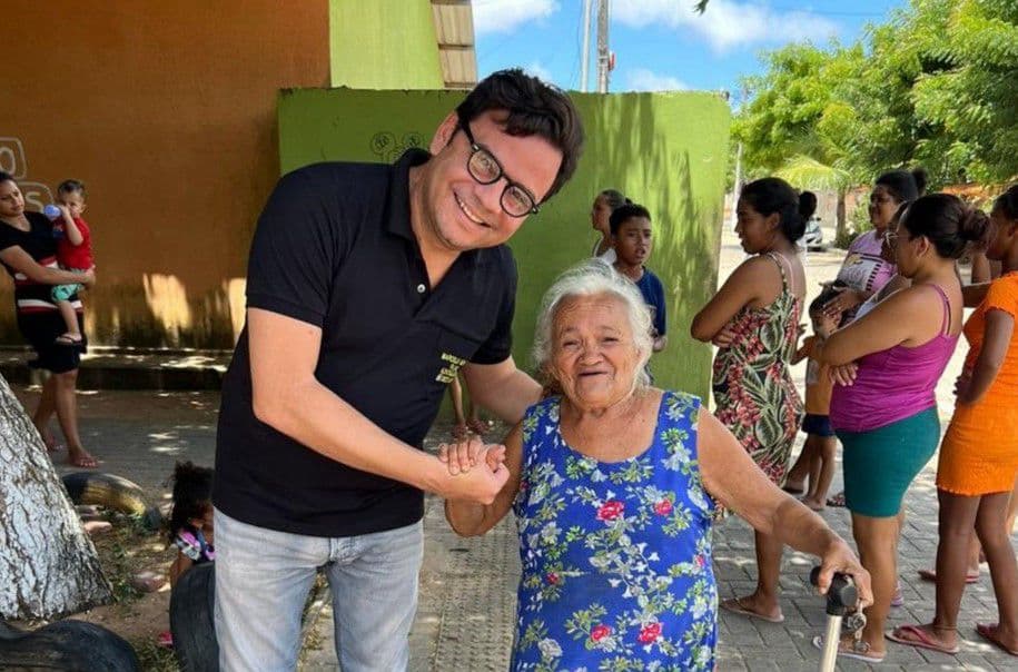 Advogado Marcelo Monte é um nome que pode surpreender na chapa do Solidariedade Natal