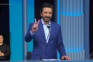 “Bolsonaro precisa ter essa clareza”, diz Nunes sobre estar no 2º turno