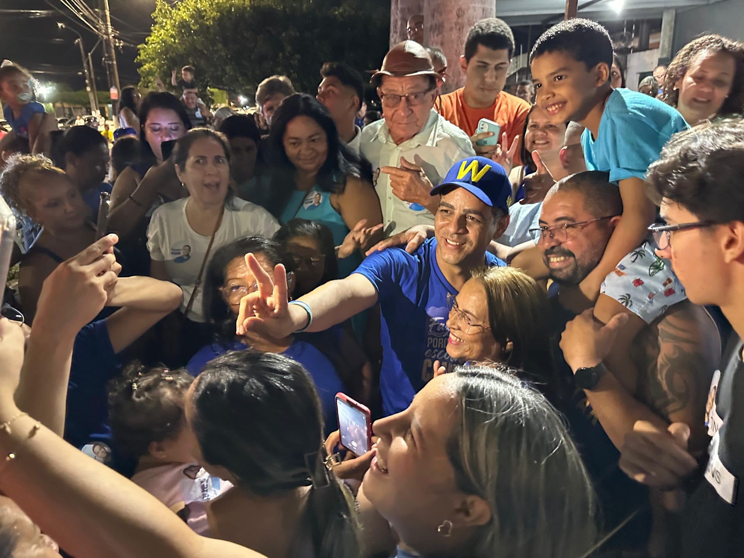 Wolney França é reeleito vereador de Parnamirim com 2.204 votos