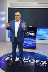 Paulinho Freire mostra preparo, conhecimento, desmonta narrativas do PT e se sai melhor no debate da BAND