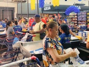 Rede Super Show promoverá 2 dias de ofertas especiais nesta quarta e quinta