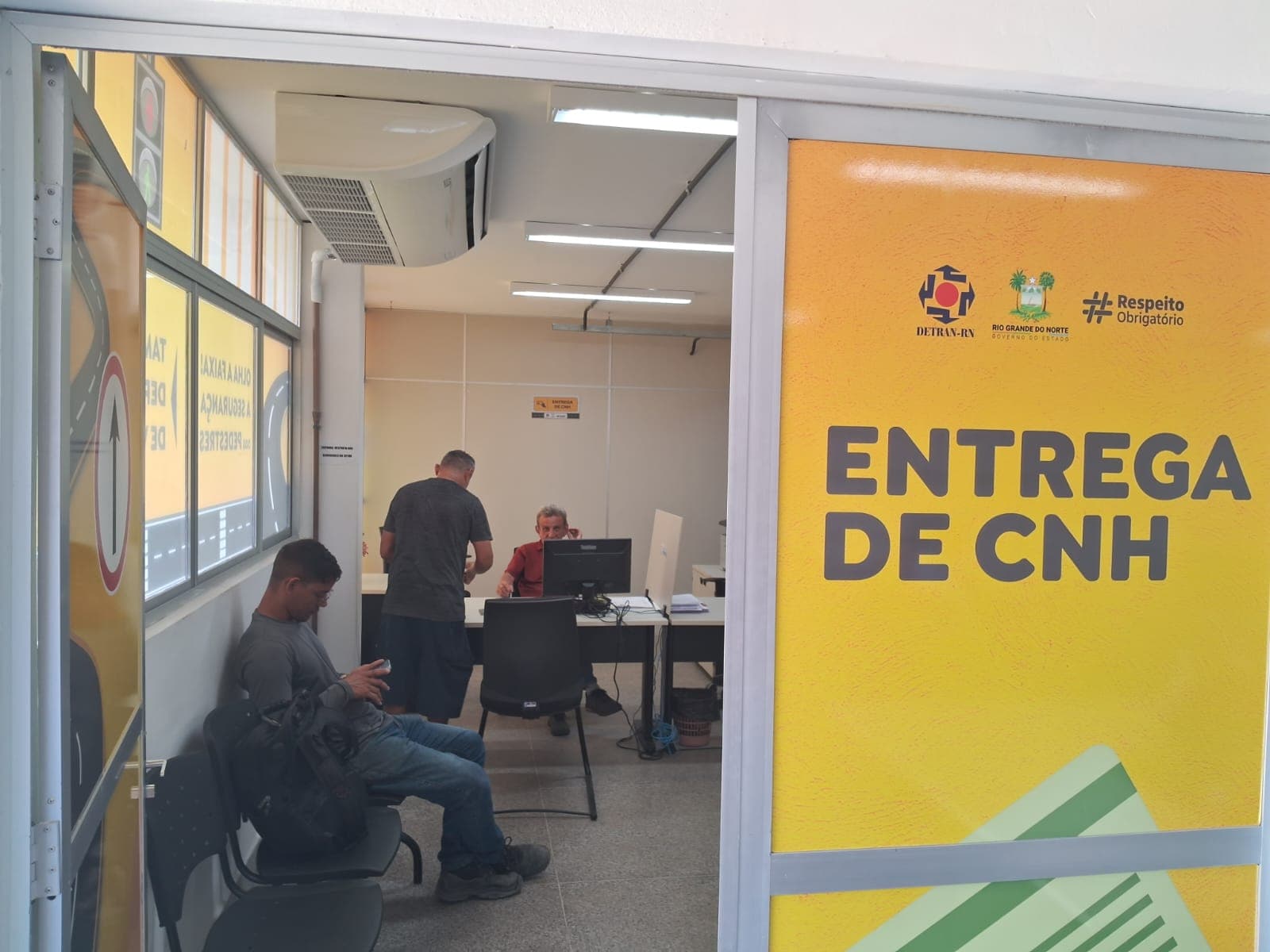 Detran divulga segunda chamada do programa CNH popular