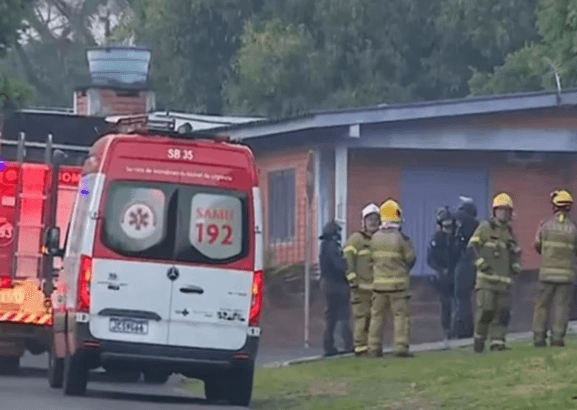 Após matar pai, irmão, PM e ferir 9, atirador é encontrado morto no RS
