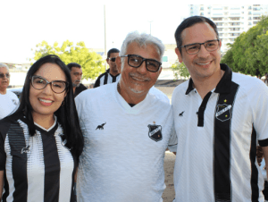 Dudu Machado oficializa candidatura a presidência do abc