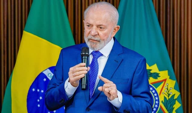 Pesquisa Quaest: 58% dizem que Lula não deveria se candidatar à reeleição; 40% dizem que sim