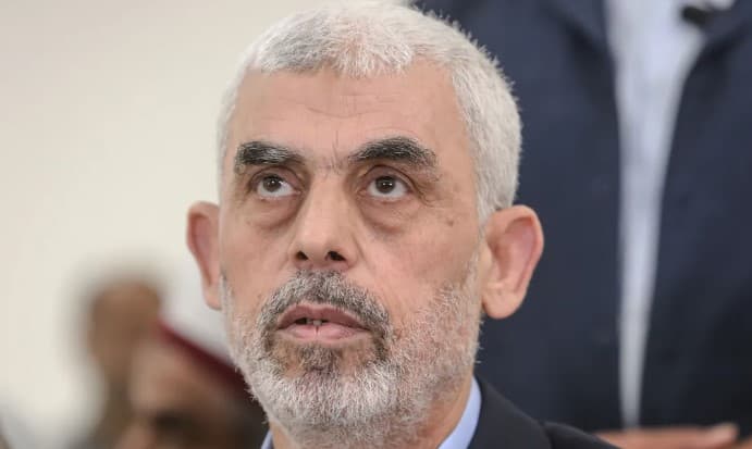 Israel confirma morte de Yahya Sinwar, líder máximo do Hamas