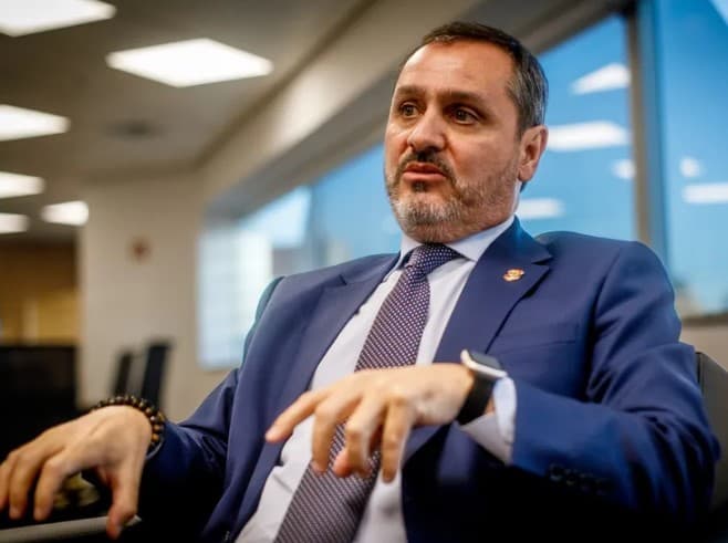 “Daremos a resposta o mais rápido possível”, diz diretor da PF sobre laudo falso contra Boulos