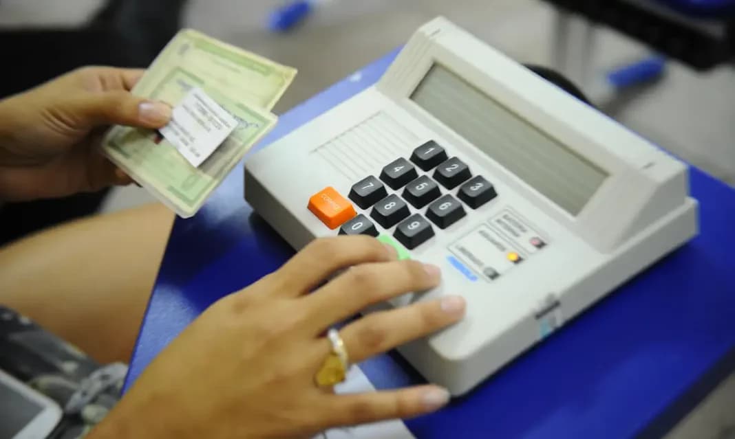 Eleições 2024: 9,7 mil eleitores votaram apenas para vereador em Natal