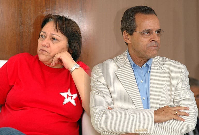 Em defesa da candidata de Fátima, Natália Bonavides, Henrique Alves se revolta contra a própria empresa