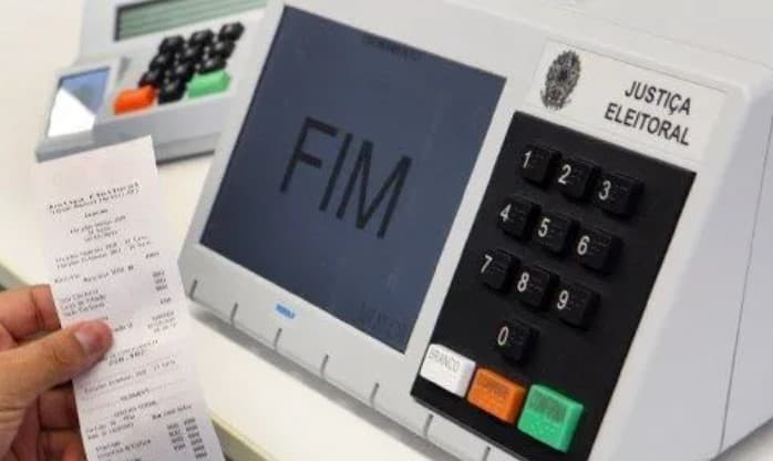 SEGUNDO TURNO: Votação é encerrada em todo o Brasil; começa a apuração