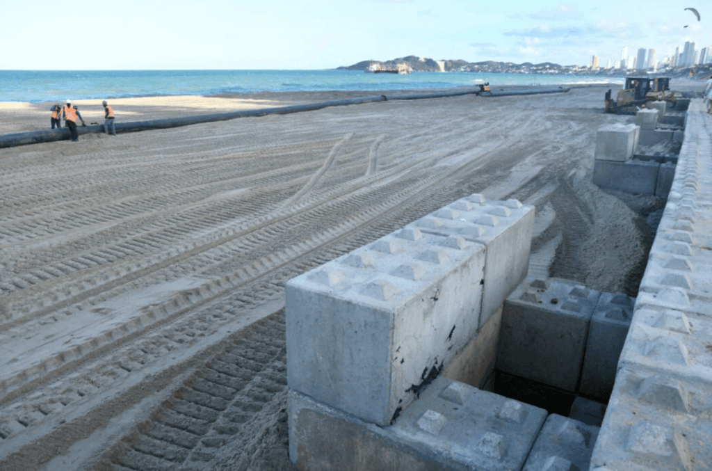 Engorda: Agência de Mineração aprova extração de areia da jazida