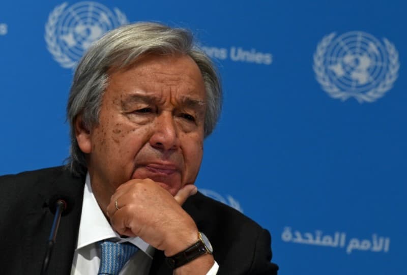 Israel declara secretário-geral da ONU ‘persona non grata’ e proíbe sua entrada no país