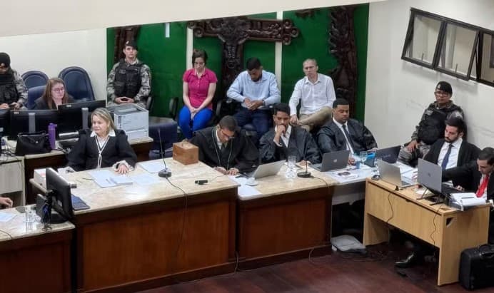Acusados de assassinato de coronel da FAB vão a júri popular em Natal