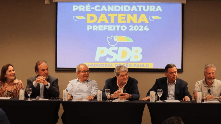 PSDB encolhe, perde prefeitos e cai de 4º para 8º em número de cidades