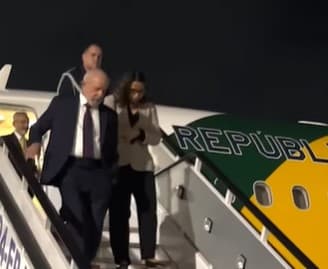 ‘Vamos comprar não apenas um avião, mas alguns aviões", confirma Lula após problema técnico com aeronave no México