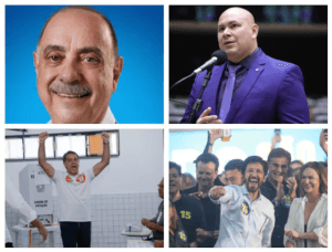 Direita e centro se fortalecem nas prefeituras, enquanto esquerda sai enfraquecida