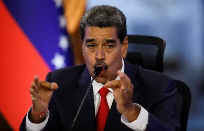 Venezuela convoca embaixador do país no Brasil e cita ‘declarações intervencionistas e grosseiras' do governo brasileiro