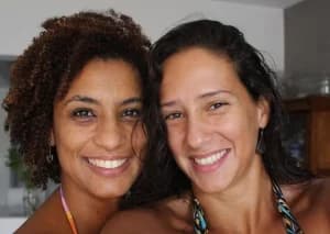 Não há justiça possível. Mas, sem dúvida, esse é um marco”, diz viúva de Marielle